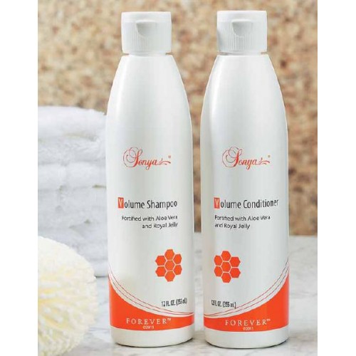 Forever Sonya Volume  Comditioner